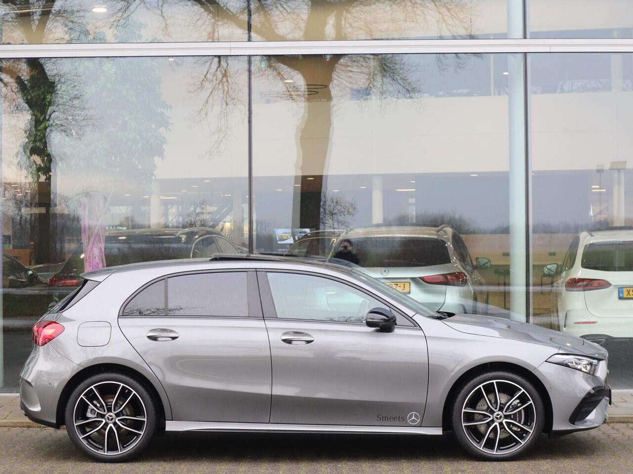 Mercedes-Benz A-KLASSE 250 e Business Solution AMG