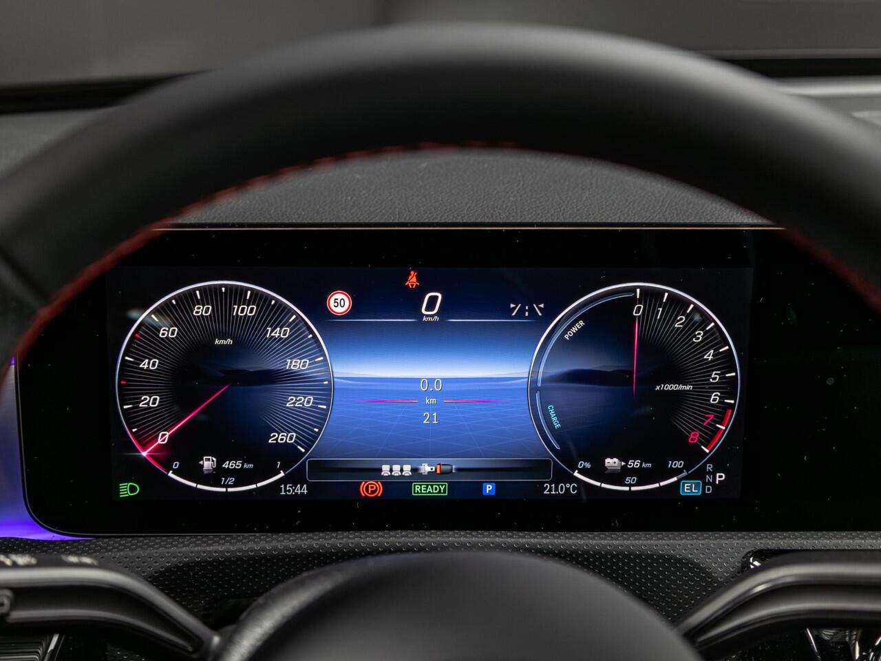 Mercedes-Benz A-KLASSE Hatchback 250 e Business Solution AMG