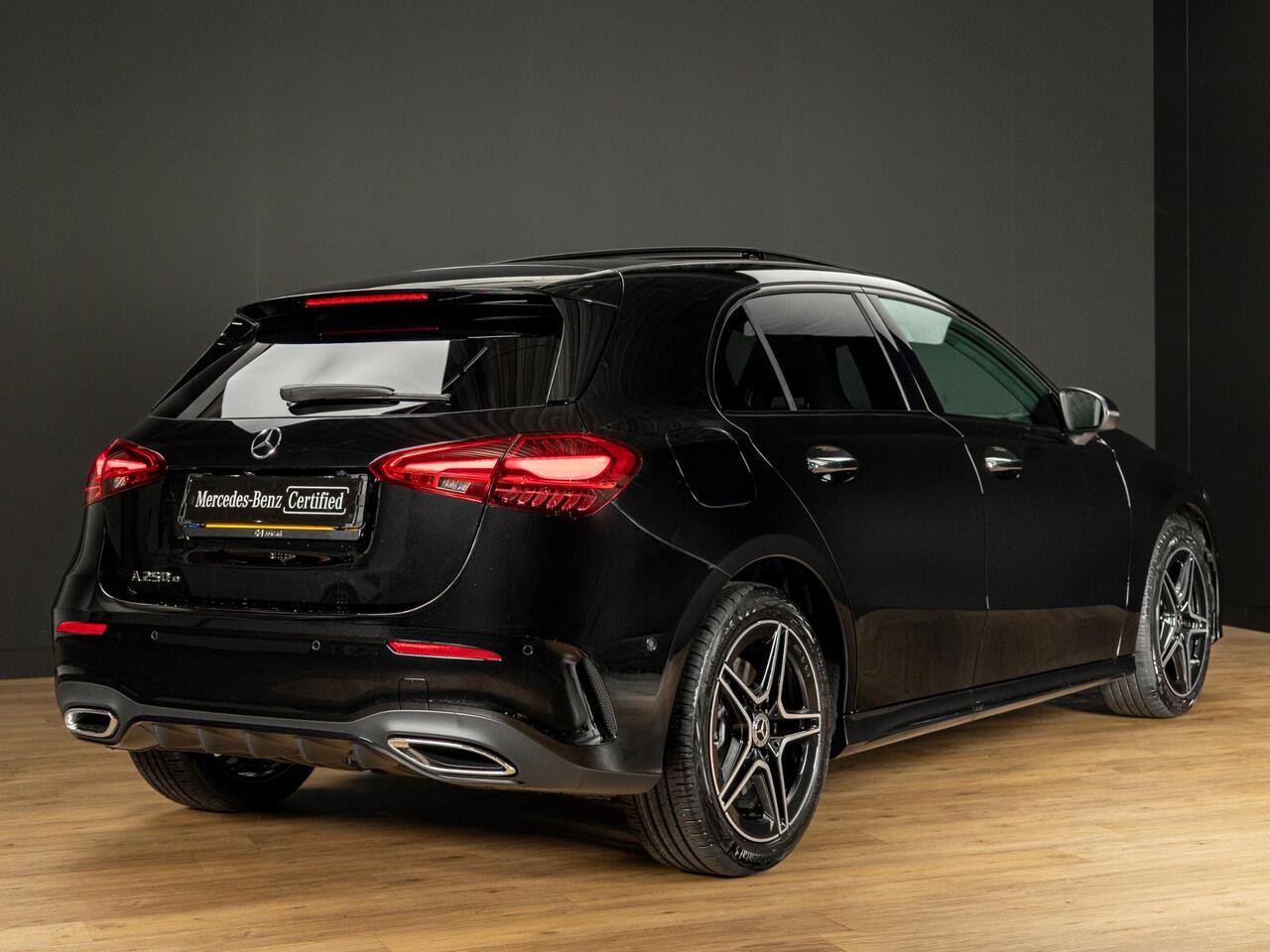 Mercedes-Benz A-KLASSE Hatchback 250 e Business Solution AMG