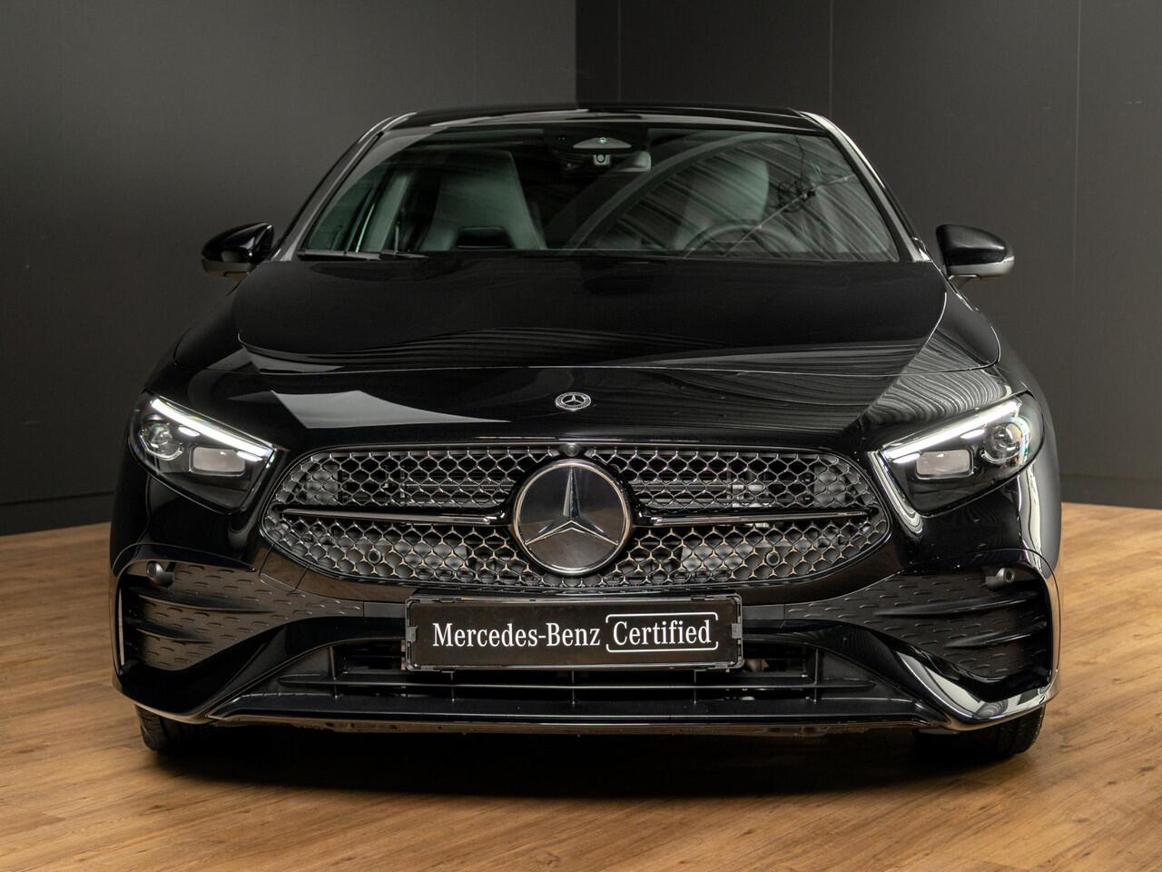 Mercedes-Benz A-KLASSE Hatchback 250 e Business Solution AMG