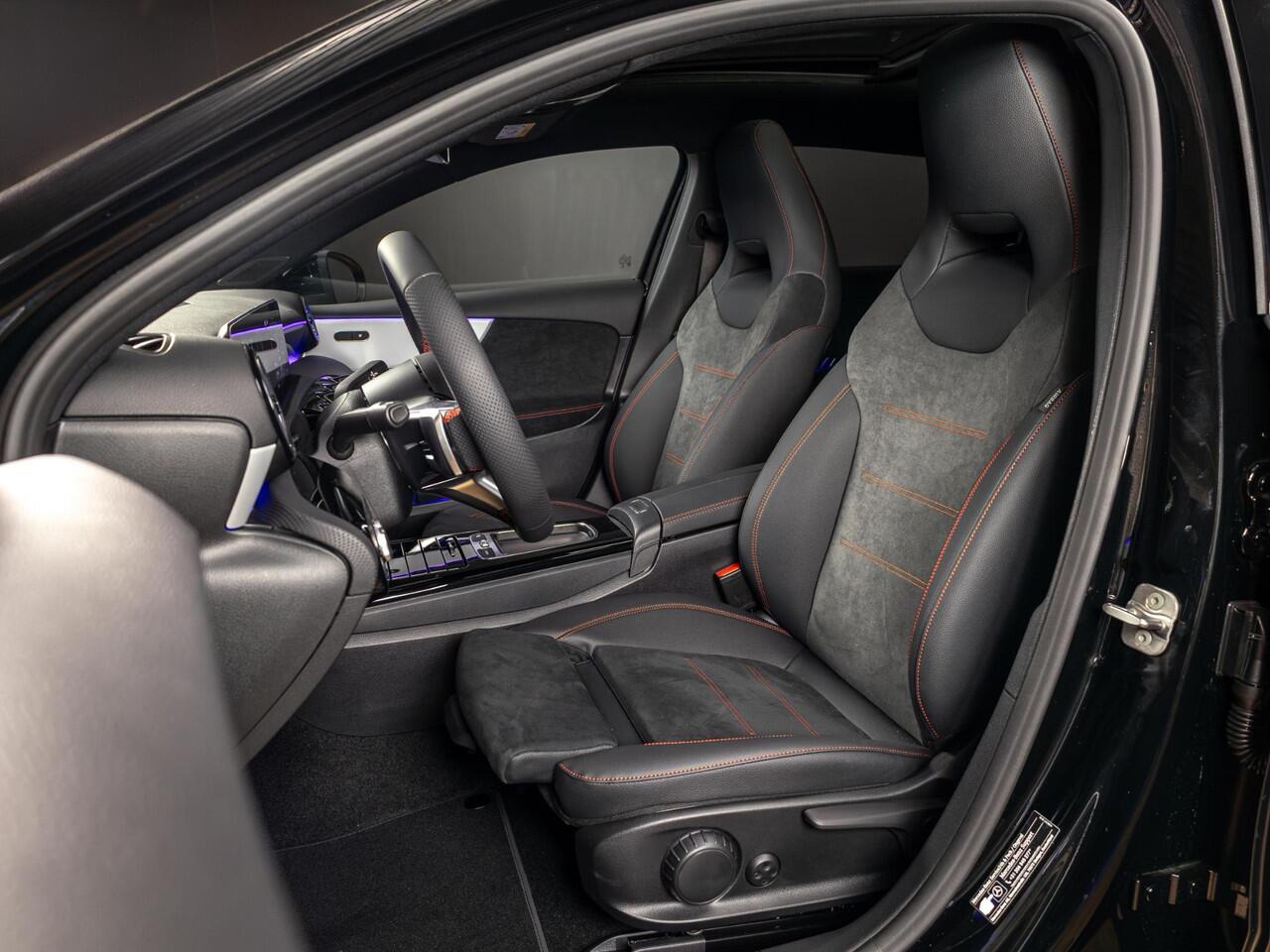 Mercedes-Benz A-KLASSE Hatchback 250 e Business Solution AMG