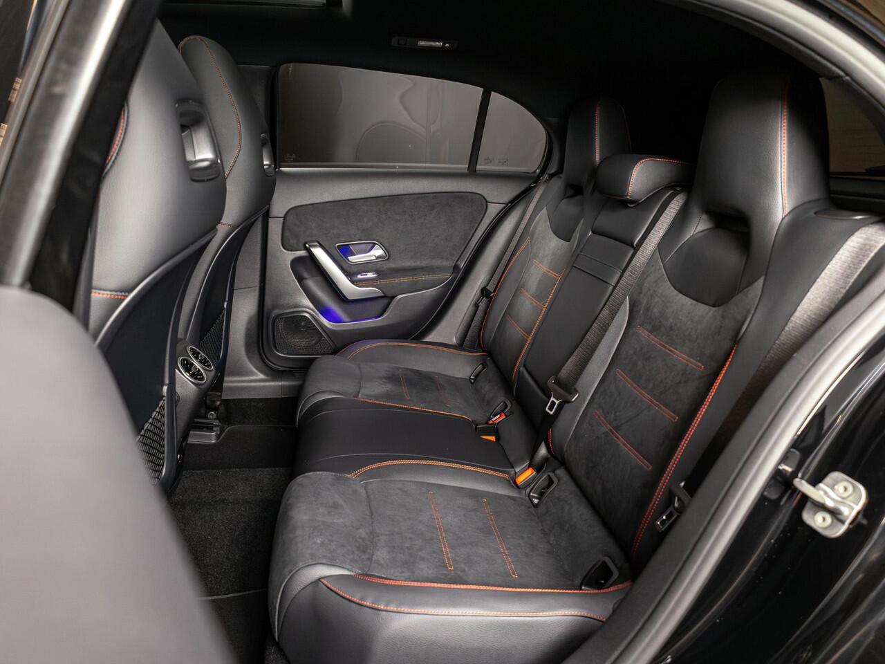 Mercedes-Benz A-KLASSE Hatchback 250 e Business Solution AMG