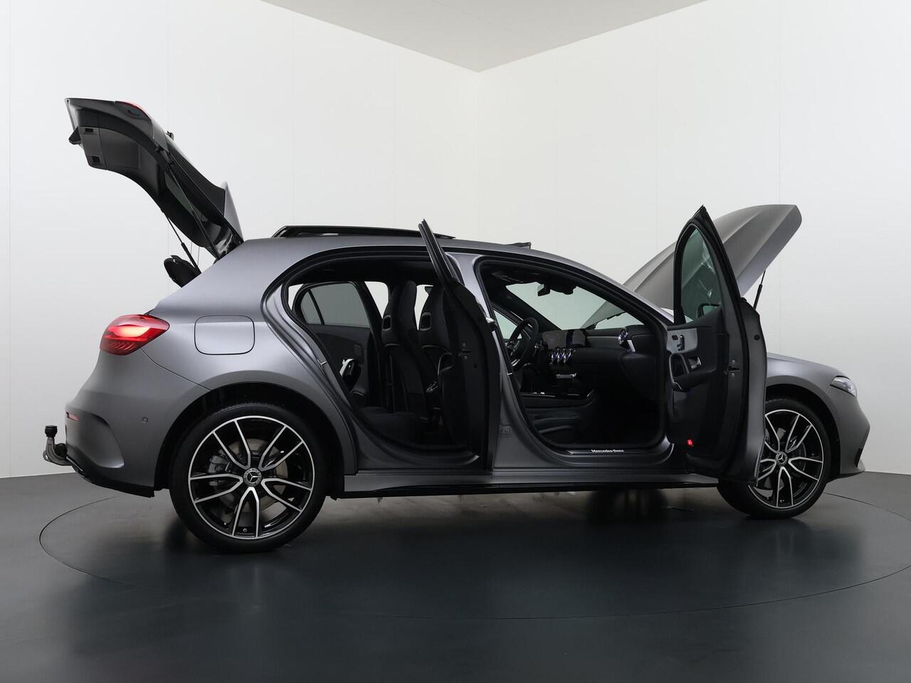 Mercedes-Benz A-KLASSE 250 e Business Solution AMG