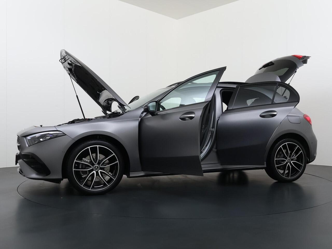 Mercedes-Benz A-KLASSE 250 e Business Solution AMG