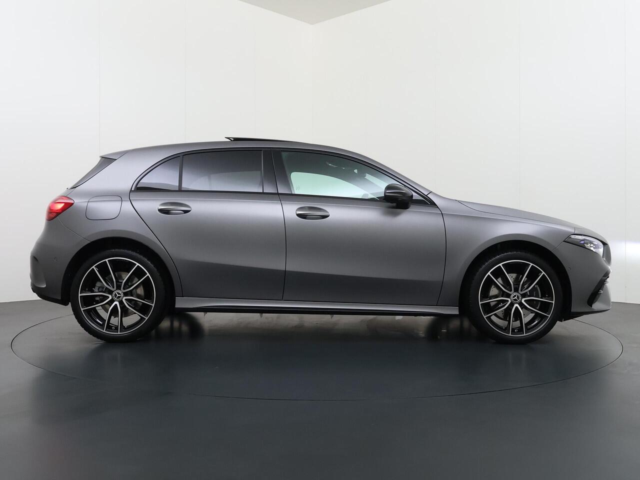 Mercedes-Benz A-KLASSE 250 e Business Solution AMG