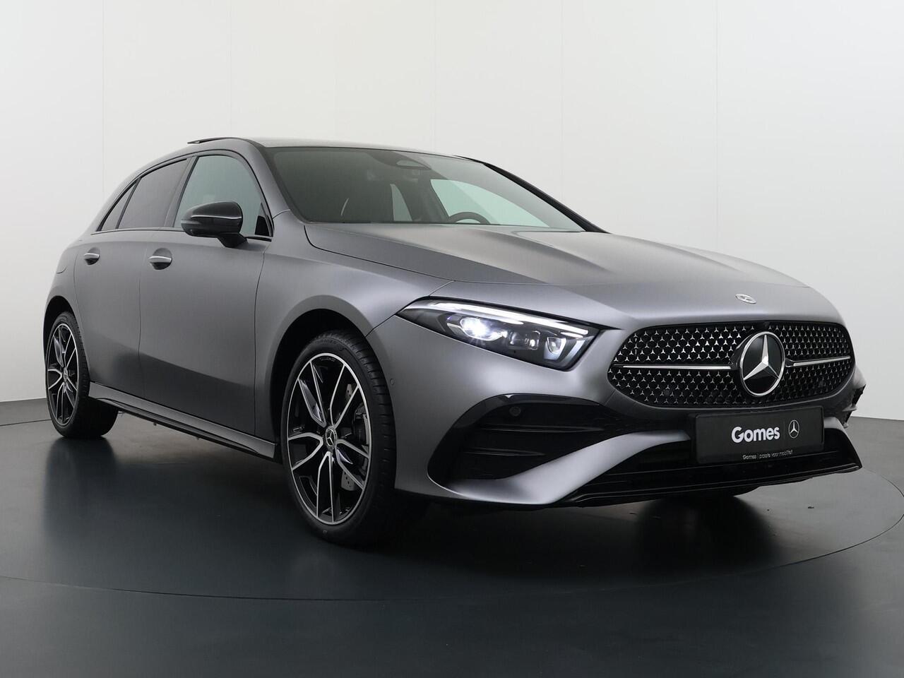 Mercedes-Benz A-KLASSE 250 e Business Solution AMG