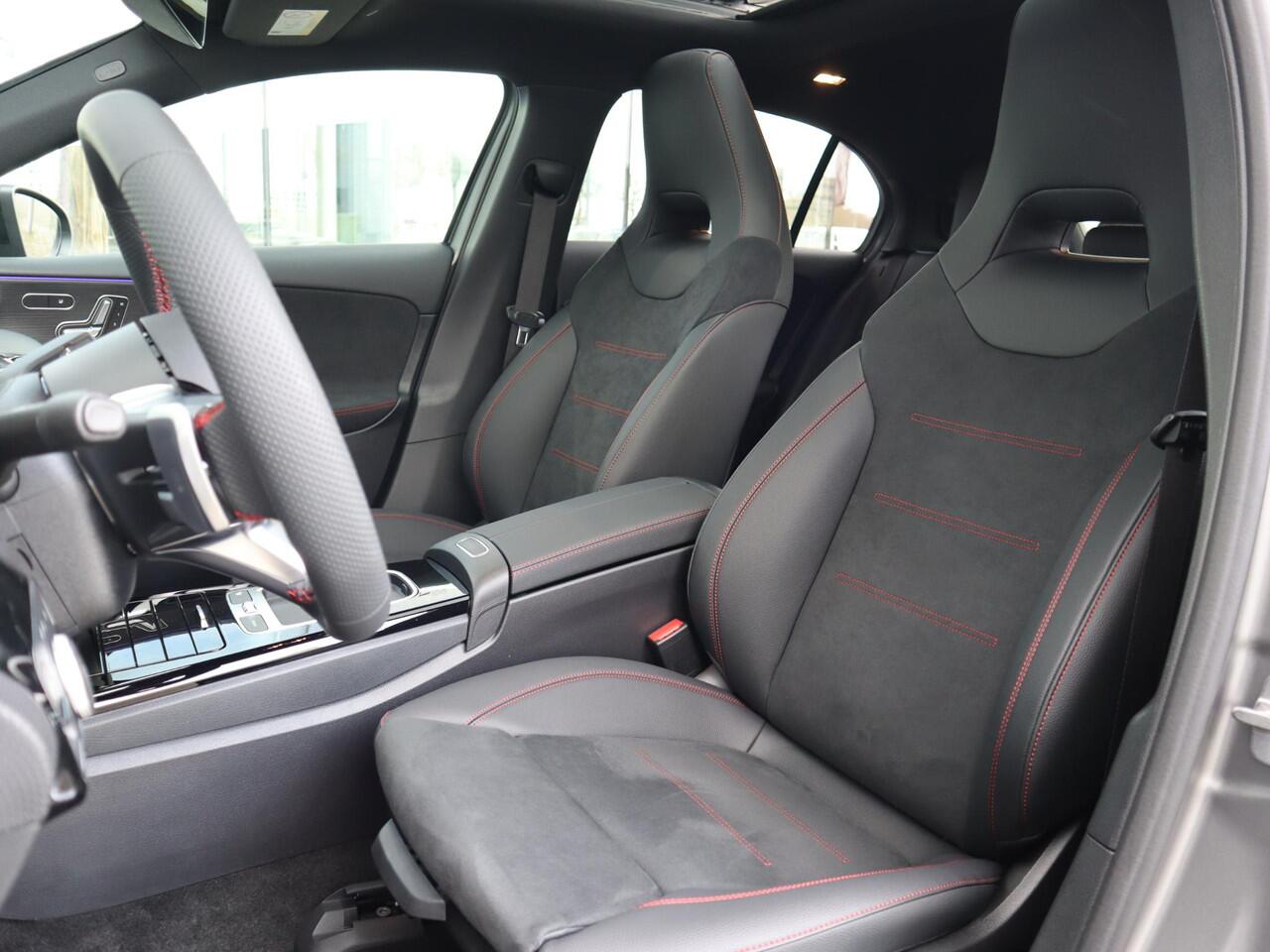 Mercedes-Benz A-KLASSE 250 e Star Edition AMG Line Plus