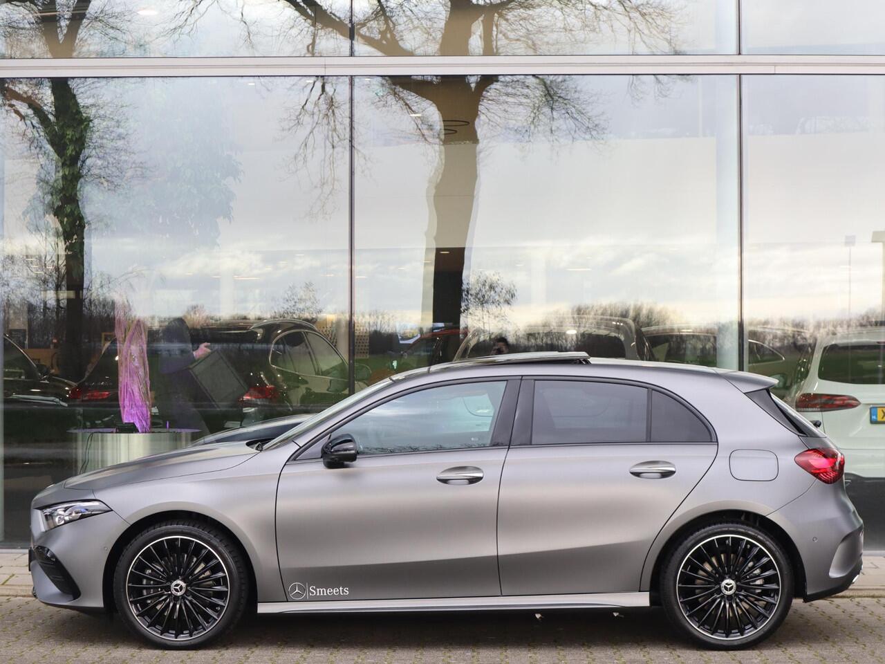 Mercedes-Benz A-KLASSE 250 e Star Edition AMG Line Plus