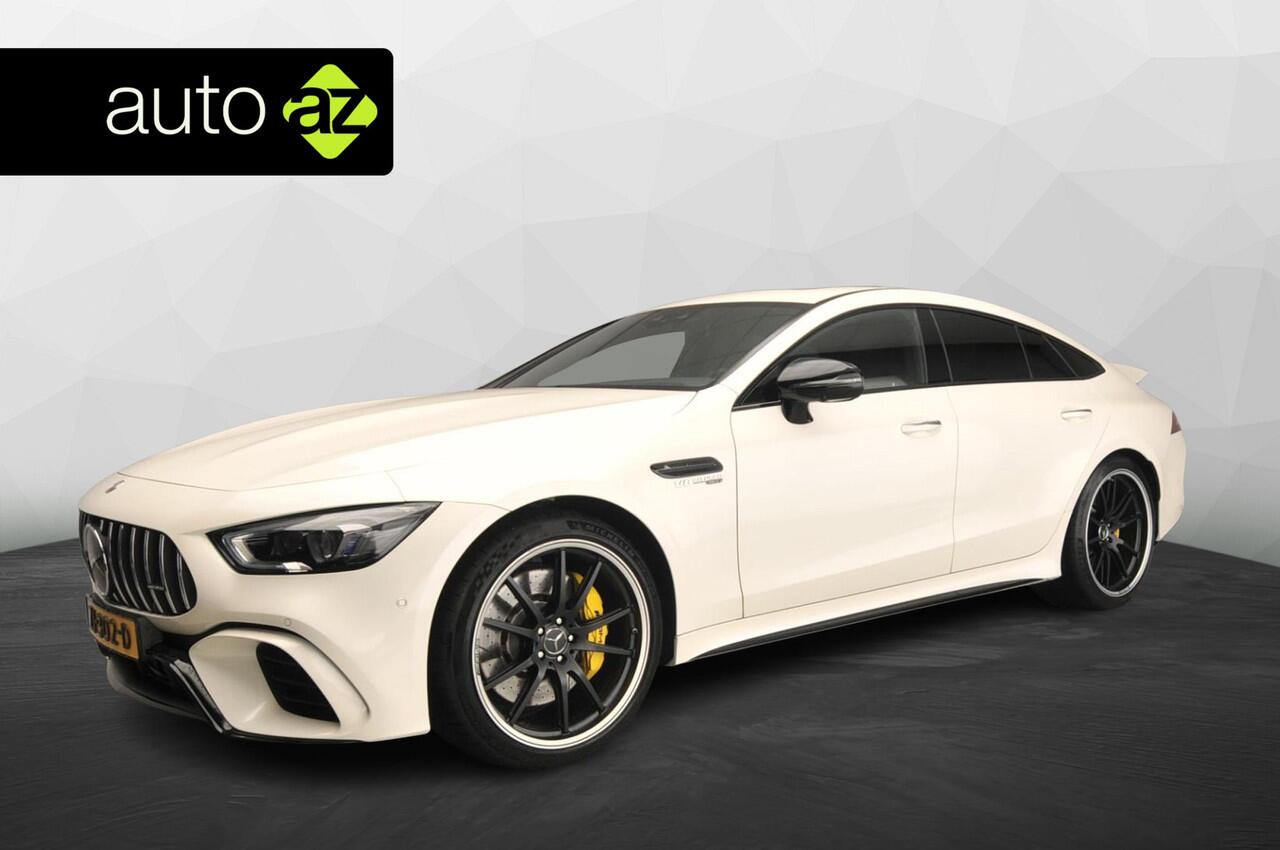 Mercedes-Benz AMG-GT 4-Door Coupe AMG 63 S 4MATIC+ Premium Plus | Designo Diamond White Bright