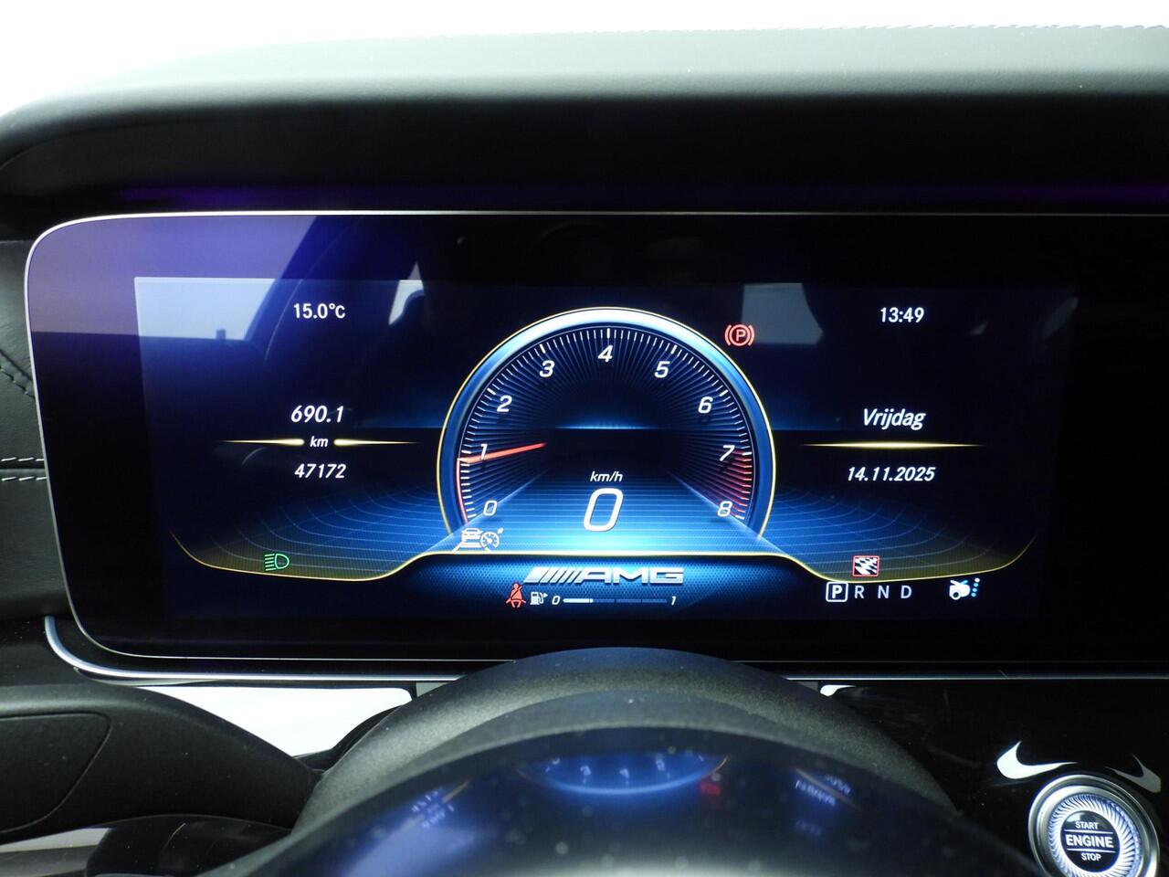 Mercedes-Benz AMG-GT 4-Door Coupe AMG 63 S 4MATIC+ Premium Plus | Designo Diamond White Bright