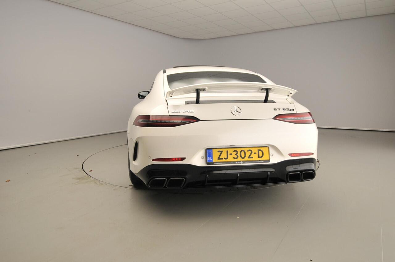 Mercedes-Benz AMG-GT 4-Door Coupe AMG 63 S 4MATIC+ Premium Plus | Designo Diamond White Bright