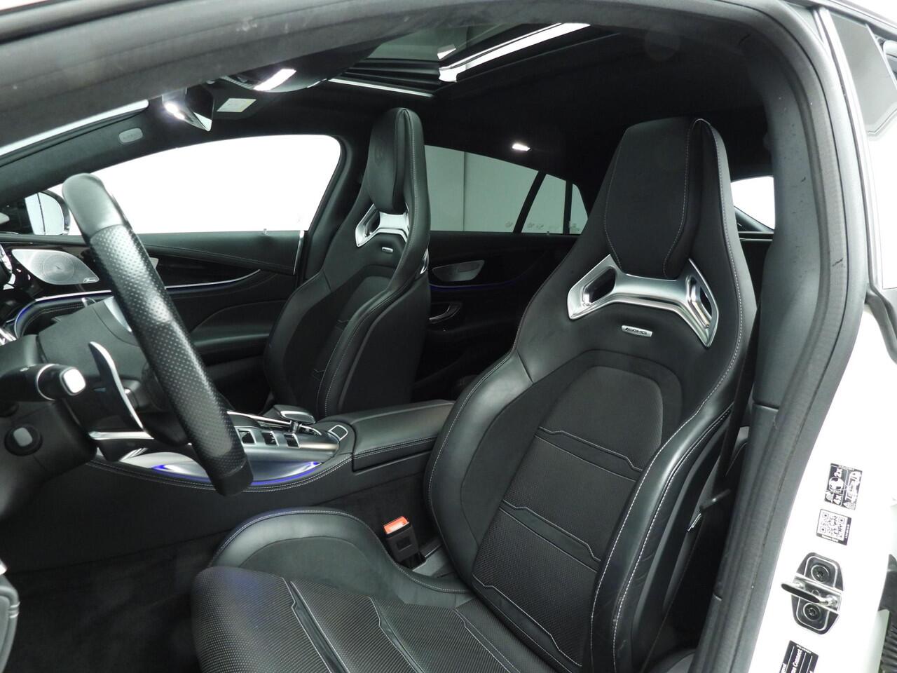 Mercedes-Benz AMG-GT 4-Door Coupe AMG 63 S 4MATIC+ Premium Plus | Designo Diamond White Bright