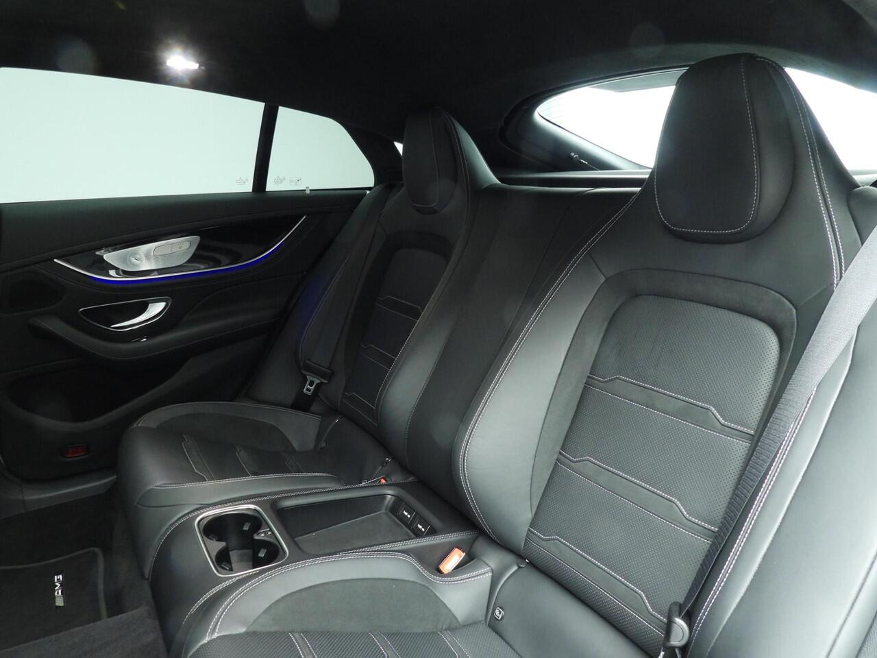 Mercedes-Benz AMG-GT 4-Door Coupe AMG 63 S 4MATIC+ Premium Plus | Designo Diamond White Bright