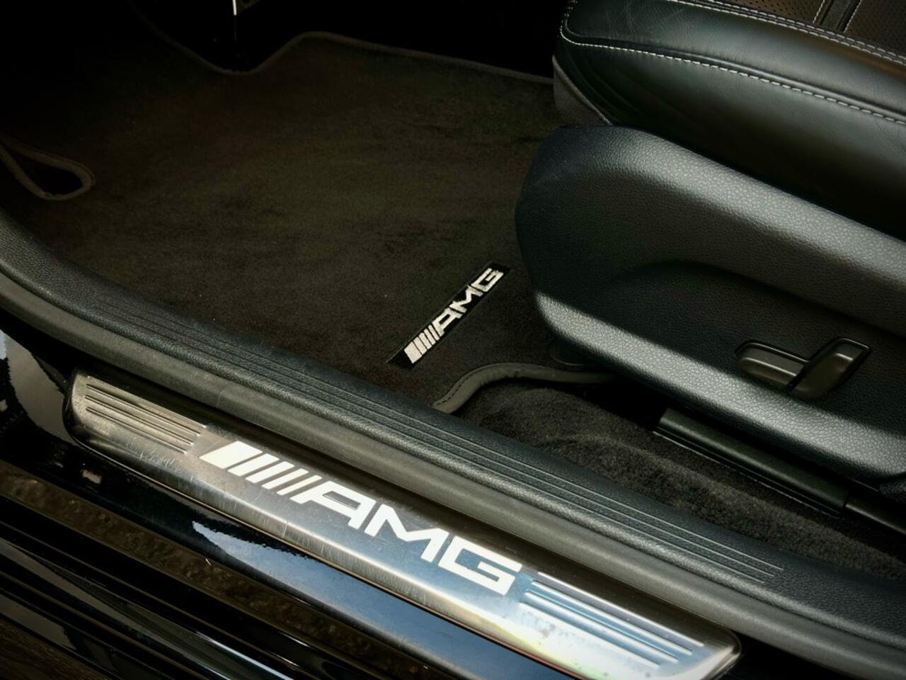 Mercedes-Benz AMG-GT 4-Door Coupe AMG 43 4MATIC+ DAK|BURMES|DISTRONIC