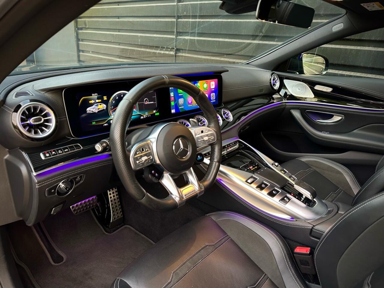 Mercedes-Benz AMG-GT 4-Door Coupe AMG 43 4MATIC+ DAK|BURMES|DISTRONIC