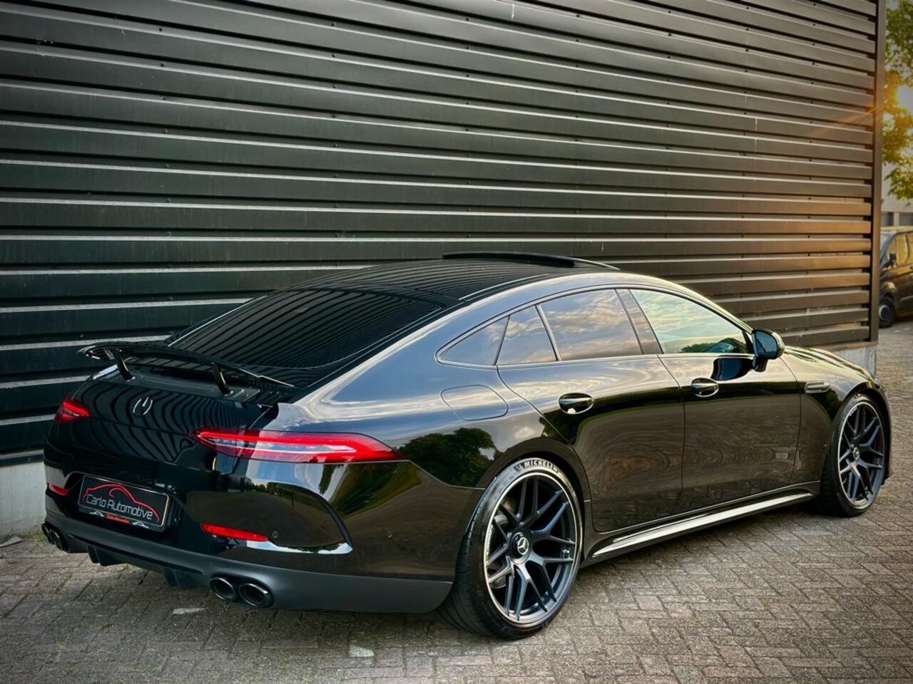 Mercedes-Benz AMG-GT 4-Door Coupe AMG 43 4MATIC+ DAK|BURMES|DISTRONIC