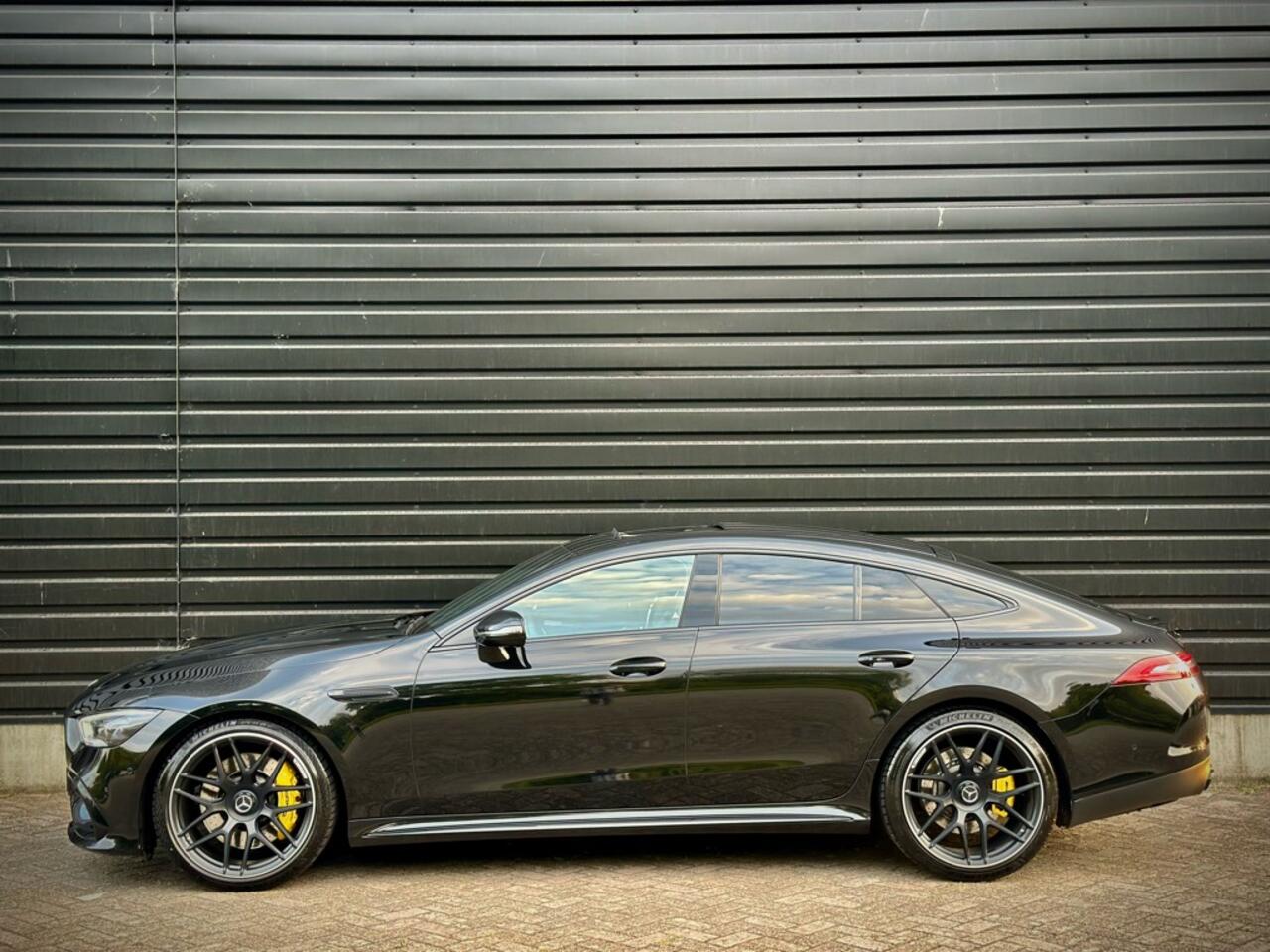 Mercedes-Benz AMG-GT 4-Door Coupe AMG 43 4MATIC+ DAK|BURMES|DISTRONIC