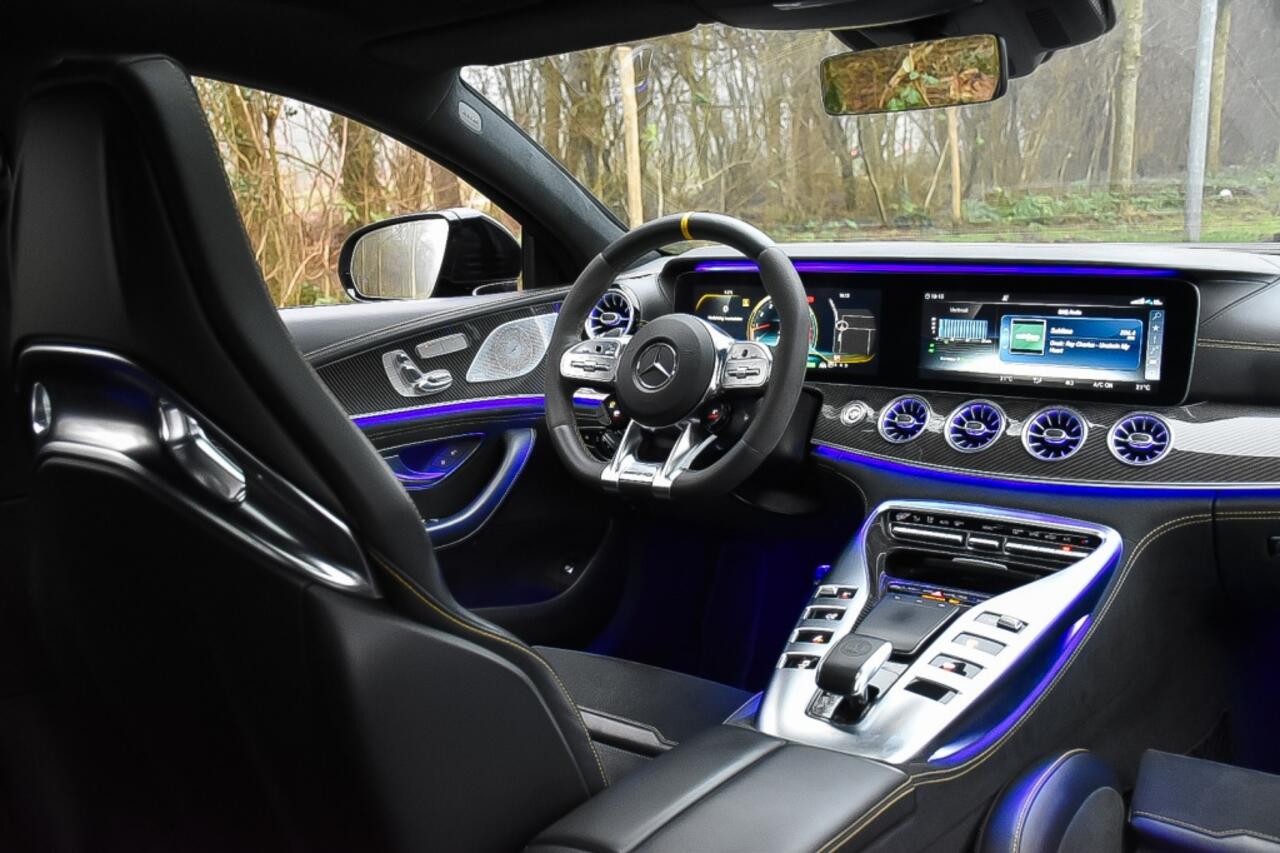 Mercedes-Benz AMG-GT 4-Door Coupe 63 ED1 AERODYNA 53 4MATIC+