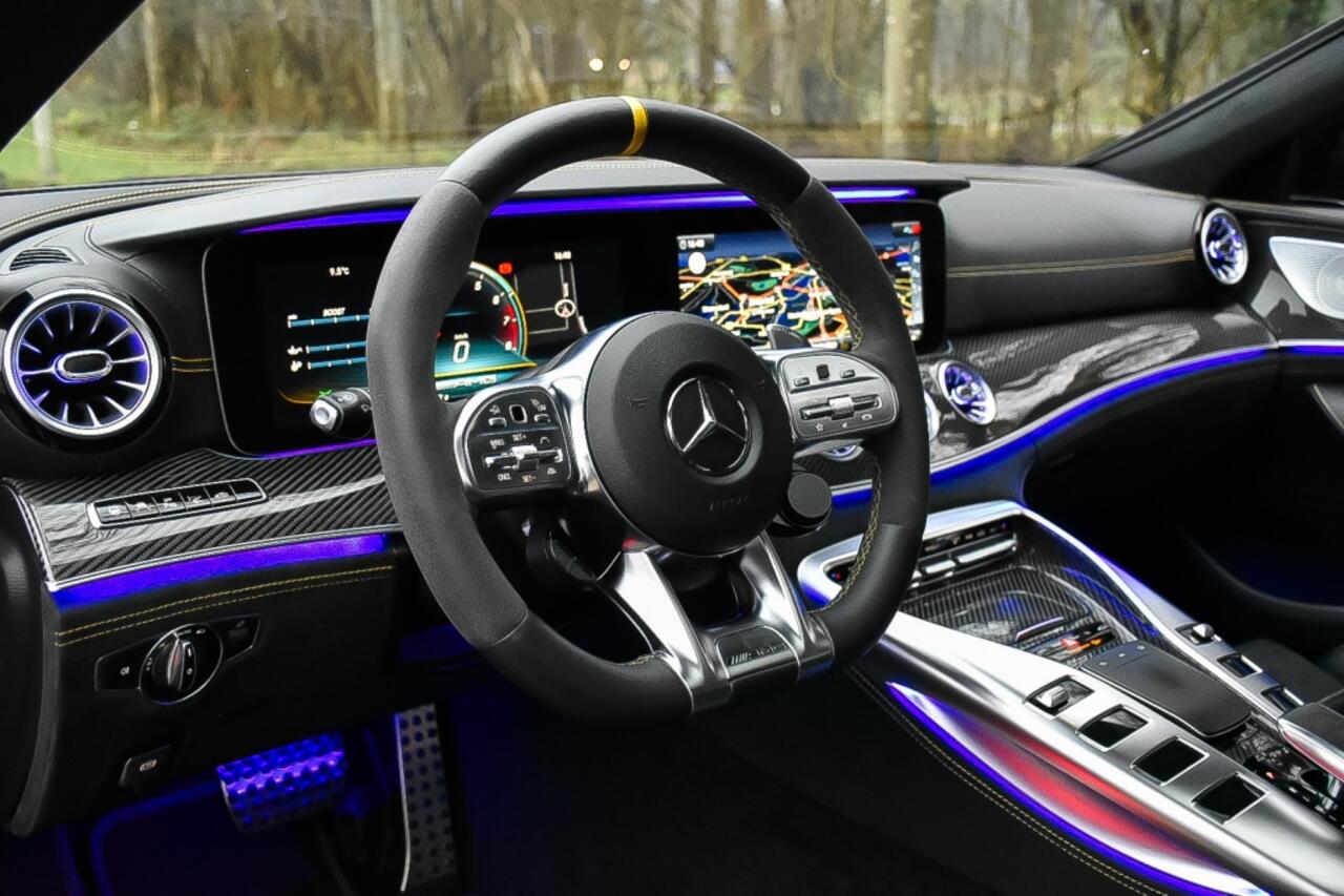 Mercedes-Benz AMG-GT 4-Door Coupe 63 ED1 AERODYNA 53 4MATIC+