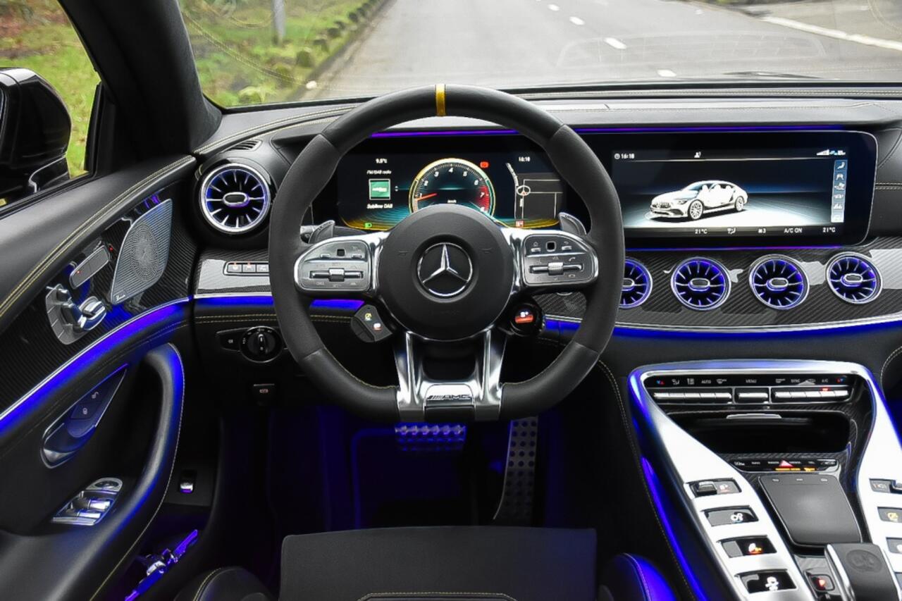 Mercedes-Benz AMG-GT 4-Door Coupe 63 ED1 AERODYNA 53 4MATIC+