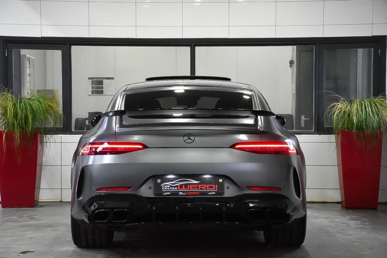 Mercedes-Benz AMG-GT 4-Door Coupe 63 ED1 AERODYNA 53 4MATIC+