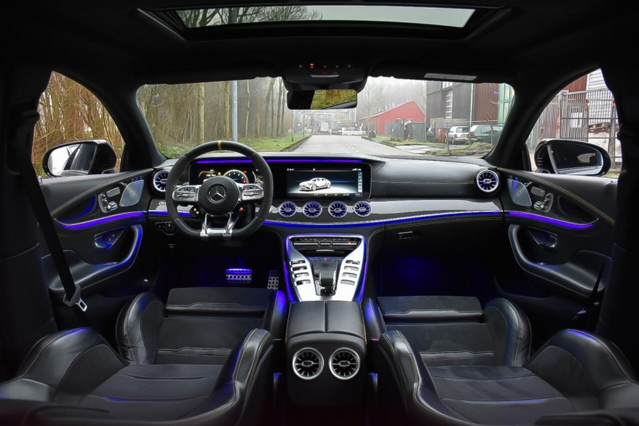 Mercedes-Benz AMG-GT 4-Door Coupe 63 ED1 AERODYNA 53 4MATIC+