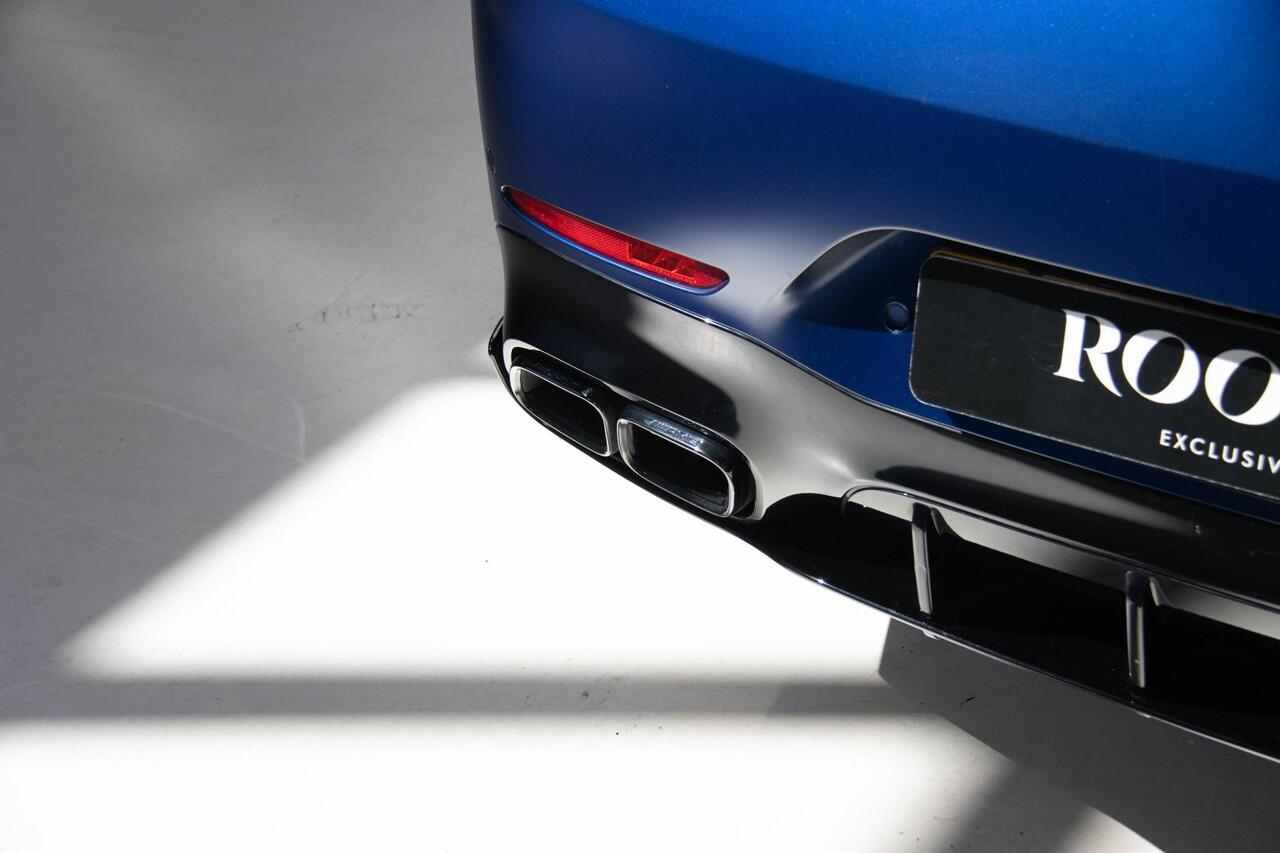 Mercedes-Benz AMG-GT 4-Door Coupe 63 S 4MATIC+ | Keramisch | Racing Kit | 360 Camera