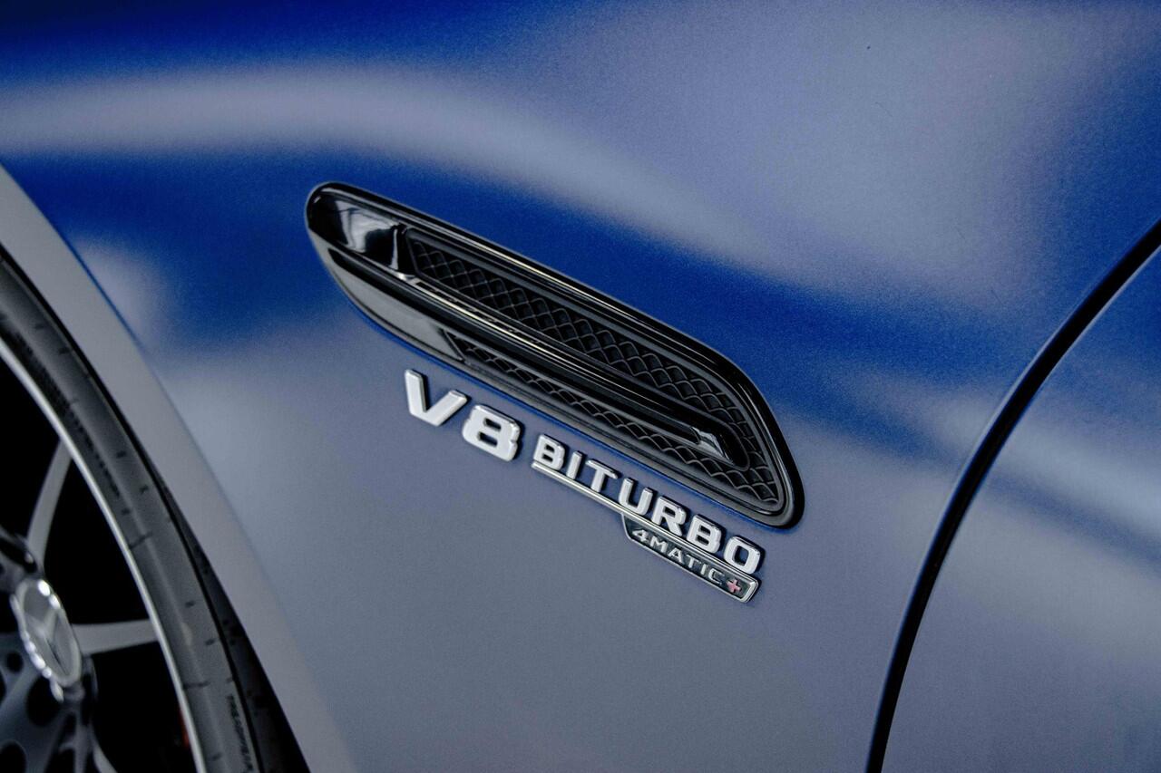 Mercedes-Benz AMG-GT 4-Door Coupe 63 S 4MATIC+ | Keramisch | Racing Kit | 360 Camera