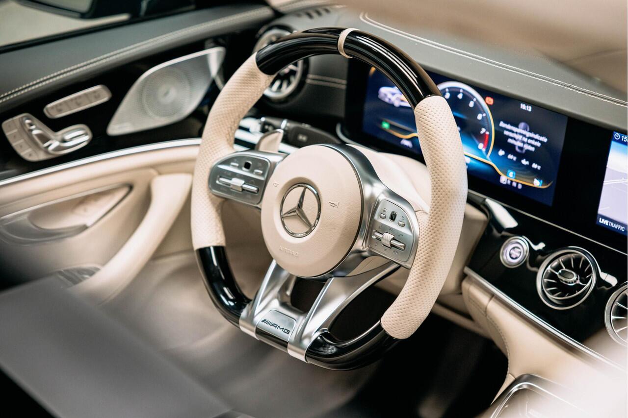 Mercedes-Benz AMG-GT 4-Door Coupe GT63s AMG 4MATIC+ | Burmester | Head-Up | Stoelmassage | 360 camera |