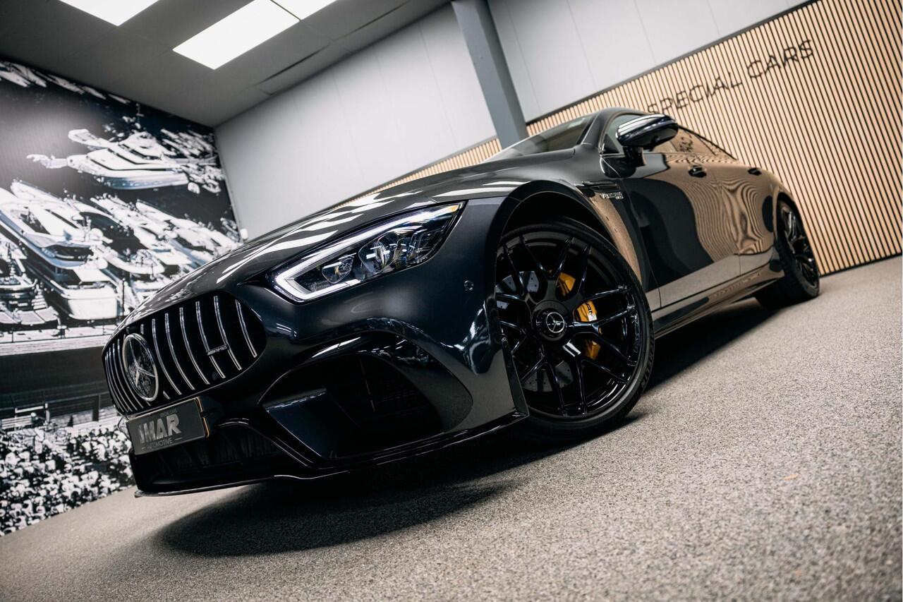 Mercedes-Benz AMG-GT 4-Door Coupe GT63s AMG 4MATIC+ | Burmester | Head-Up | Stoelmassage | 360 camera |