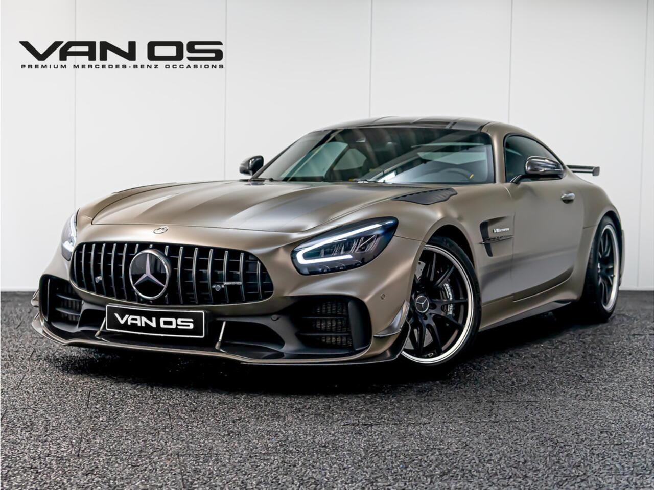 Mercedes-Benz AMG-GT 4.0 R Pro 1/750 | NL auto | Full Xpel