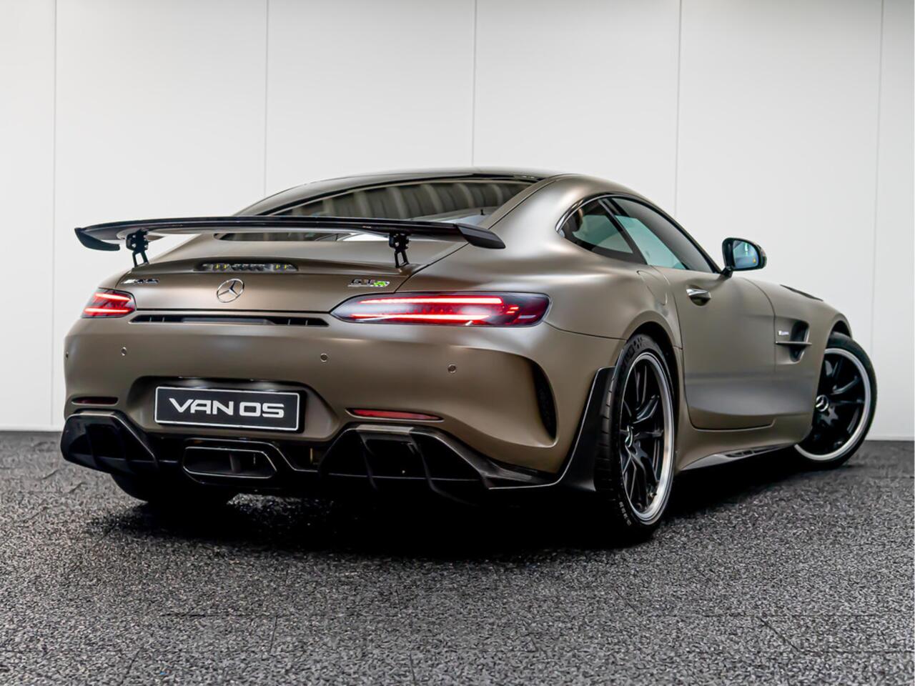 Mercedes-Benz AMG-GT 4.0 R Pro 1/750 | NL auto | Full Xpel