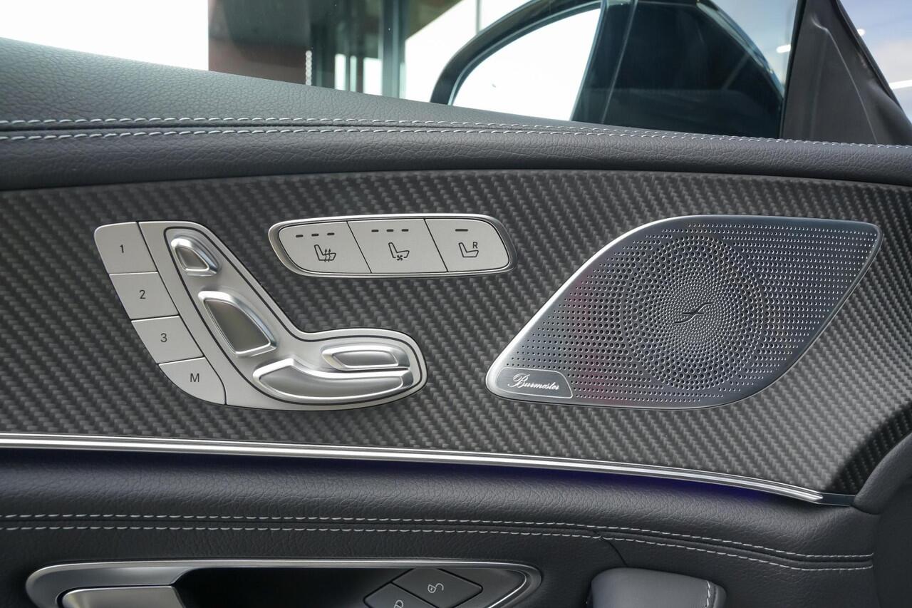 Mercedes-Benz AMG-GT 4-Door Coupe AMG 63 S 840pk E Performance Premium Plus |panoramadak|keramisch|track pace|Burmester|memory|head-up display|360 camera|carbon interieur|Apple Carplay|