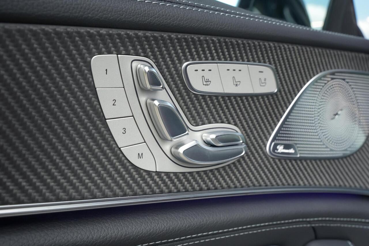 Mercedes-Benz AMG-GT 4-Door Coupe AMG 63 S 840pk E Performance Premium Plus |panoramadak|keramisch|track pace|Burmester|memory|head-up display|360 camera|carbon interieur|Apple Carplay|