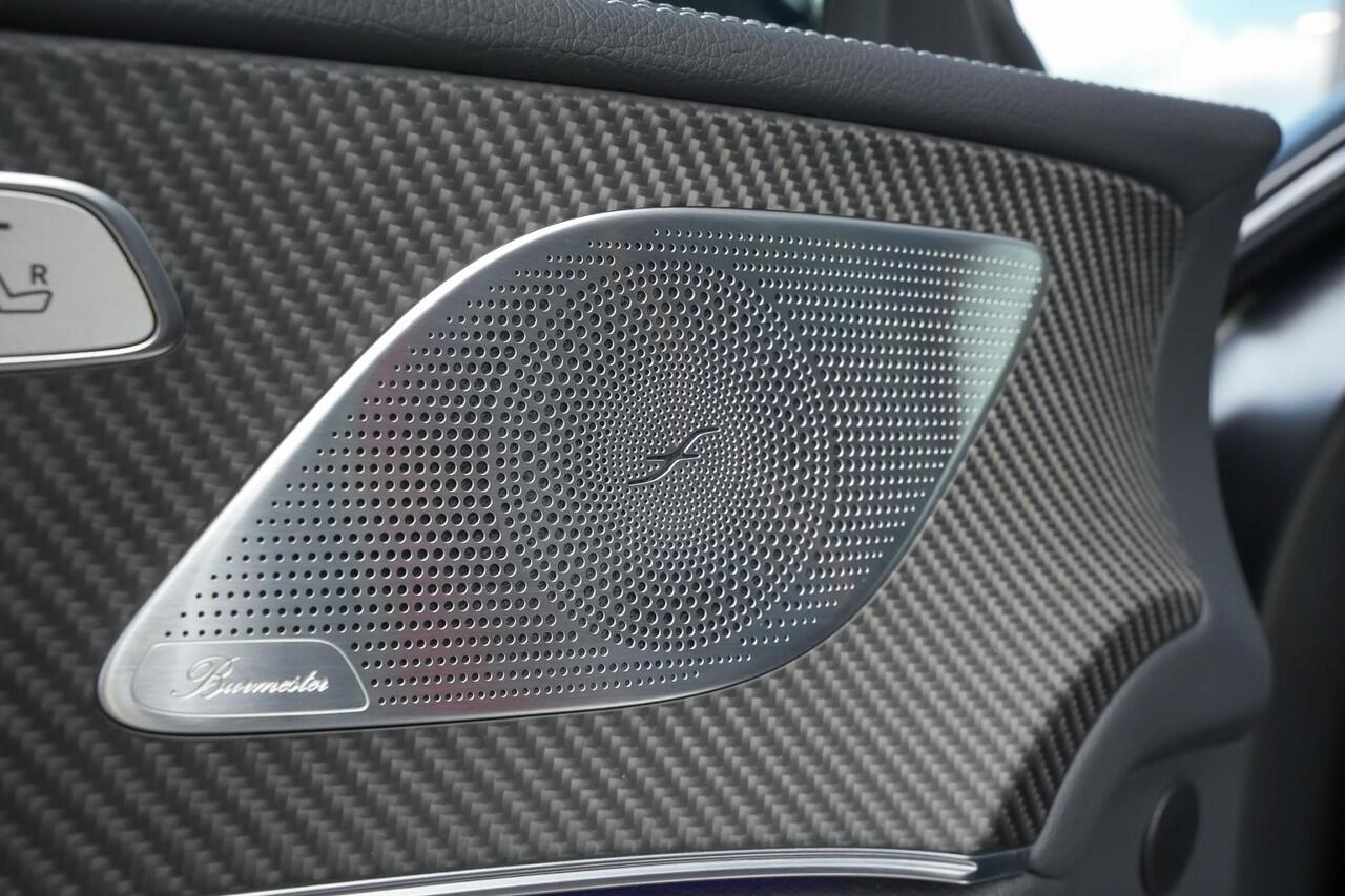 Mercedes-Benz AMG-GT 4-Door Coupe AMG 63 S 840pk E Performance Premium Plus |panoramadak|keramisch|track pace|Burmester|memory|head-up display|360 camera|carbon interieur|Apple Carplay|