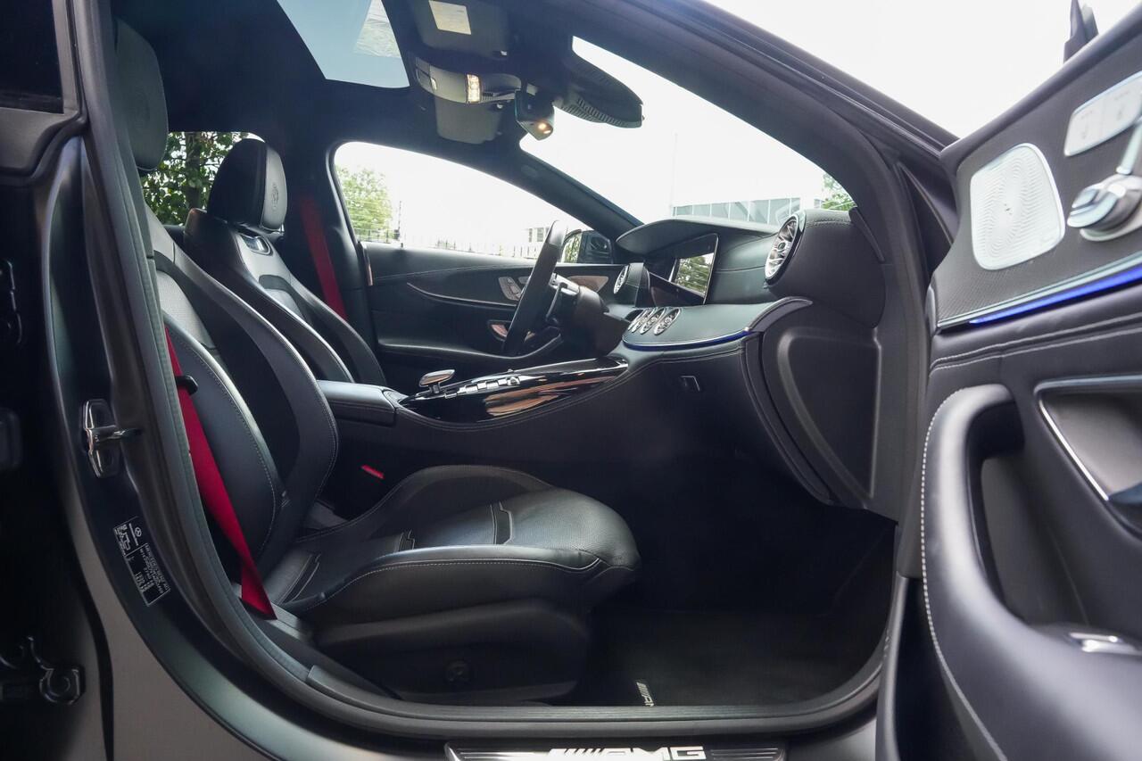 Mercedes-Benz AMG-GT 4-Door Coupe AMG 63 S 840pk E Performance Premium Plus |panoramadak|keramisch|track pace|Burmester|memory|head-up display|360 camera|carbon interieur|Apple Carplay|
