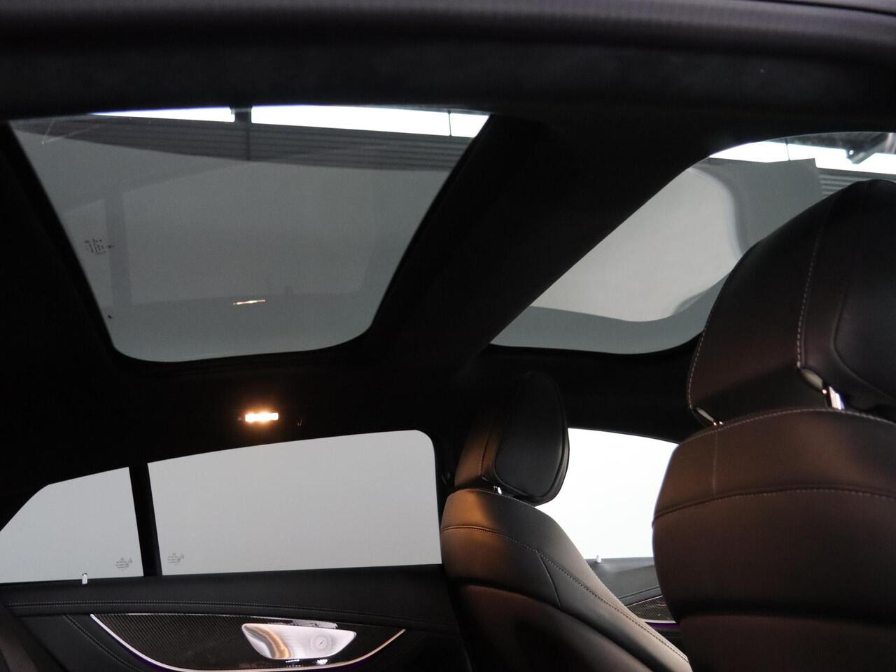 Mercedes-Benz AMG-GT 4-Door Coupe AMG 63 S E Performance Premium Plus | High-performance keramisch AMG-remsysteem | Head-up display | Burmester® surround sound system | Rijassistentiepakket |