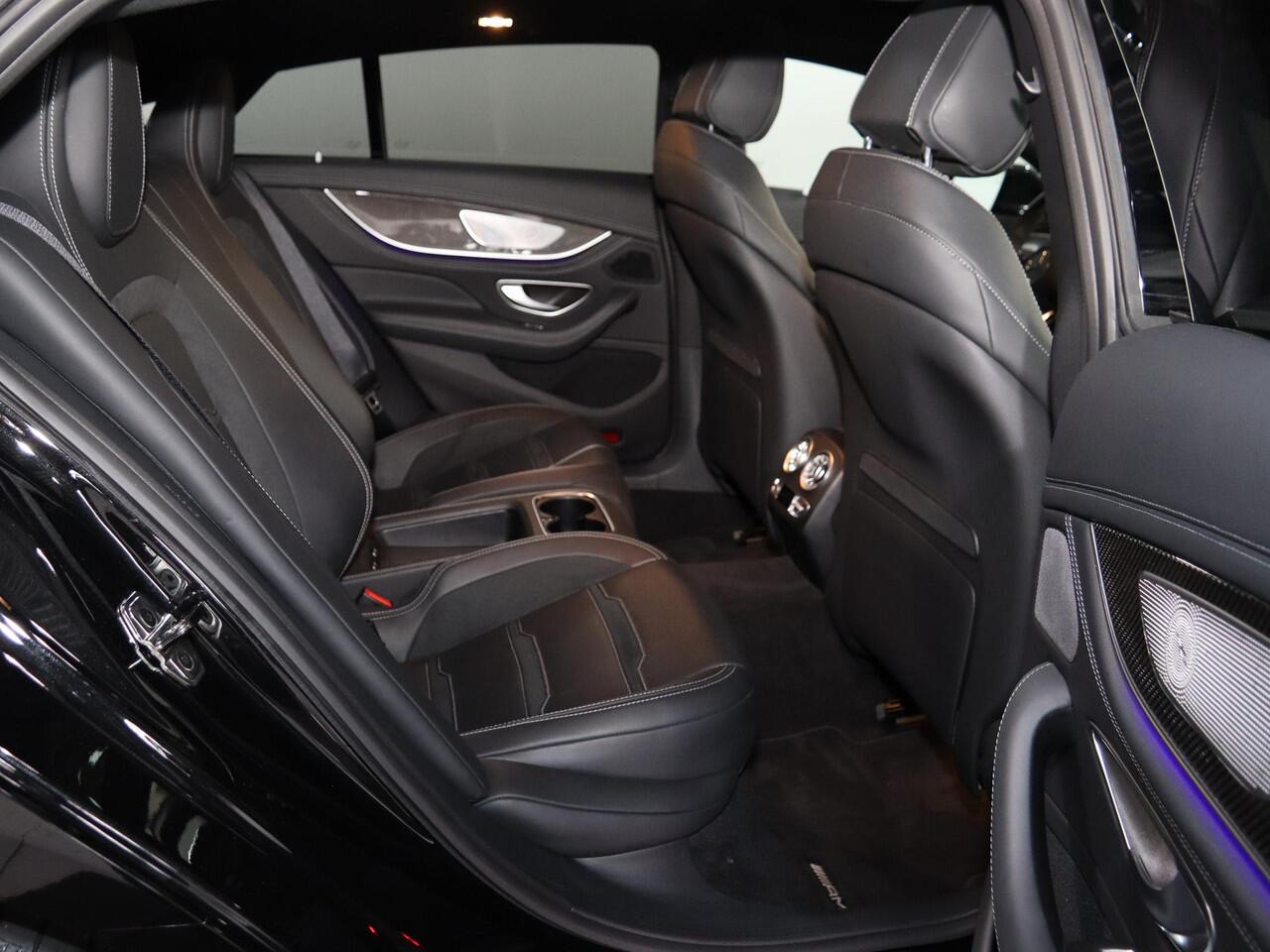 Mercedes-Benz AMG-GT 4-Door Coupe AMG 63 S E Performance Premium Plus | High-performance keramisch AMG-remsysteem | Head-up display | Burmester® surround sound system | Rijassistentiepakket |