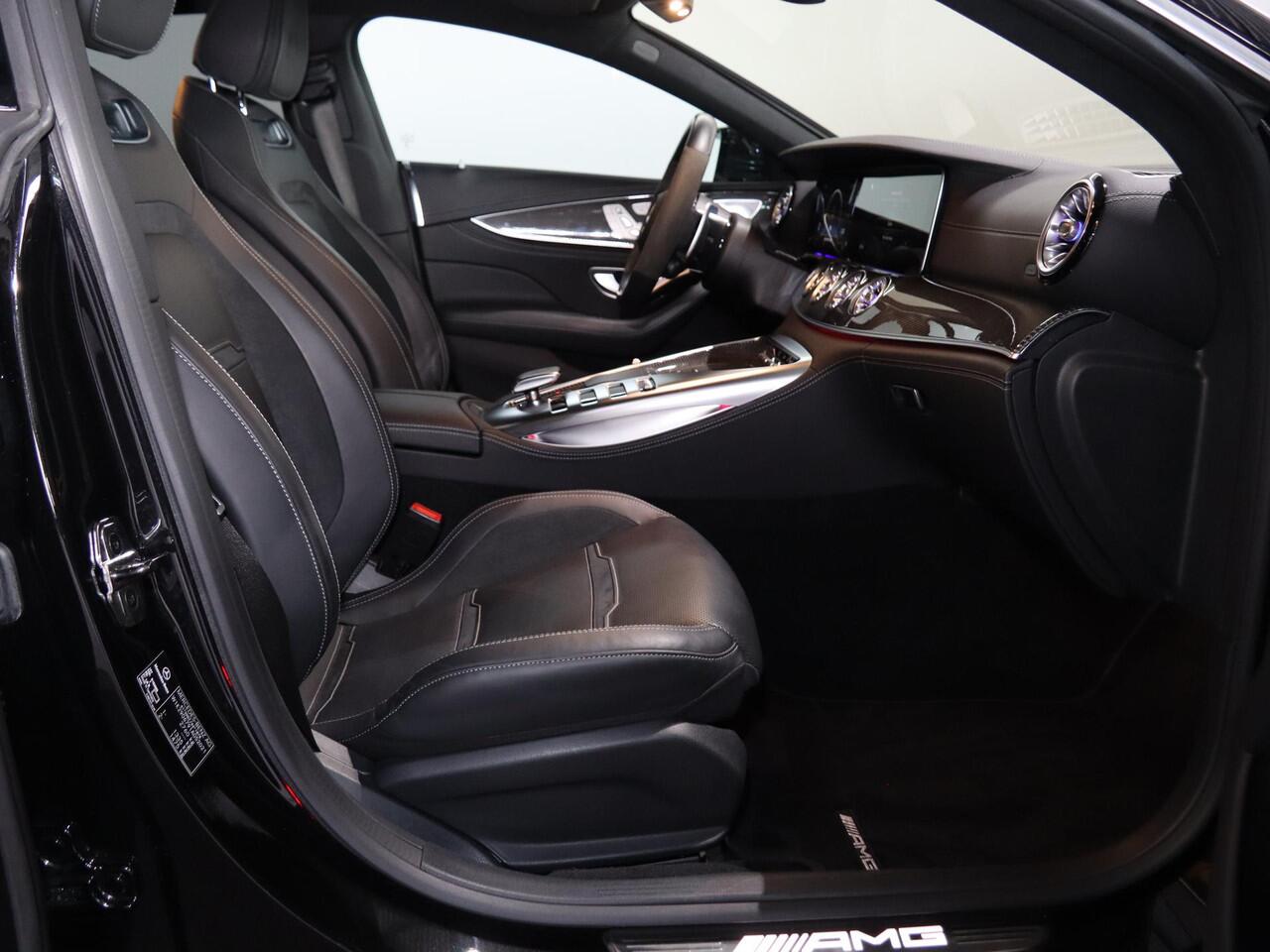 Mercedes-Benz AMG-GT 4-Door Coupe AMG 63 S E Performance Premium Plus | High-performance keramisch AMG-remsysteem | Head-up display | Burmester® surround sound system | Rijassistentiepakket |