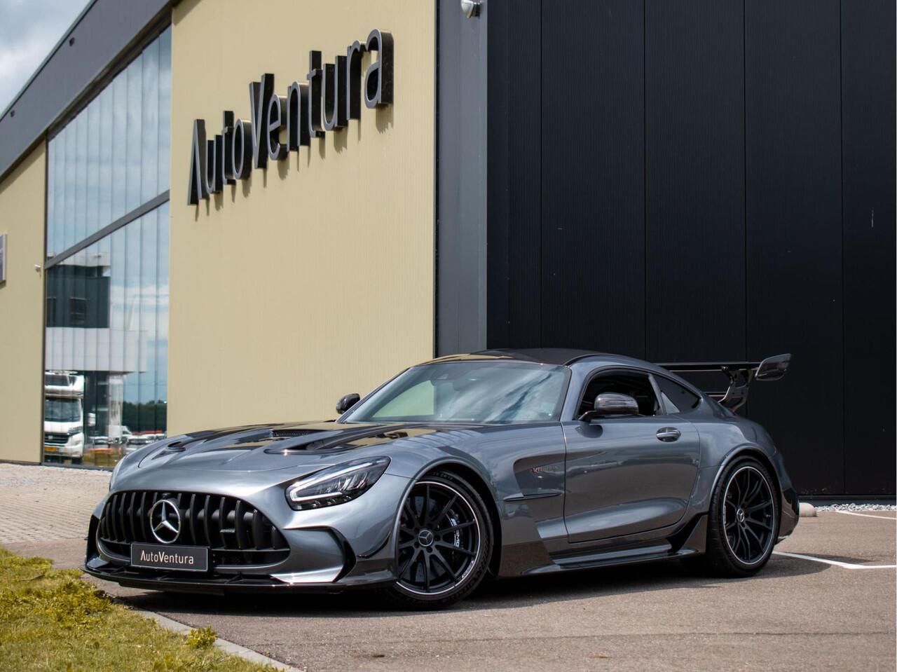 Mercedes-Benz AMG-GT 4.0 Black Series l NIEUW l