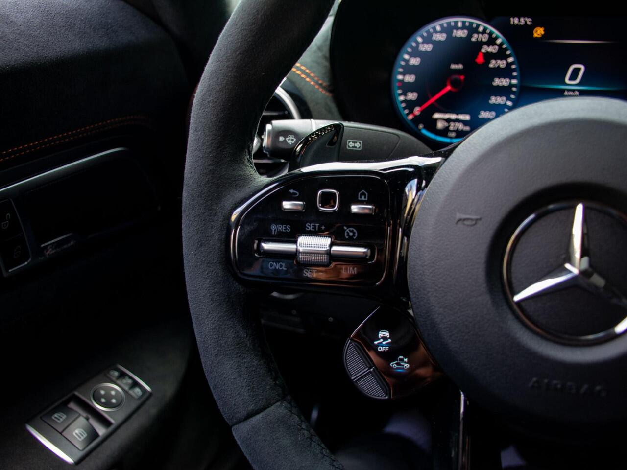 Mercedes-Benz AMG-GT 4.0 Black Series l NIEUW l