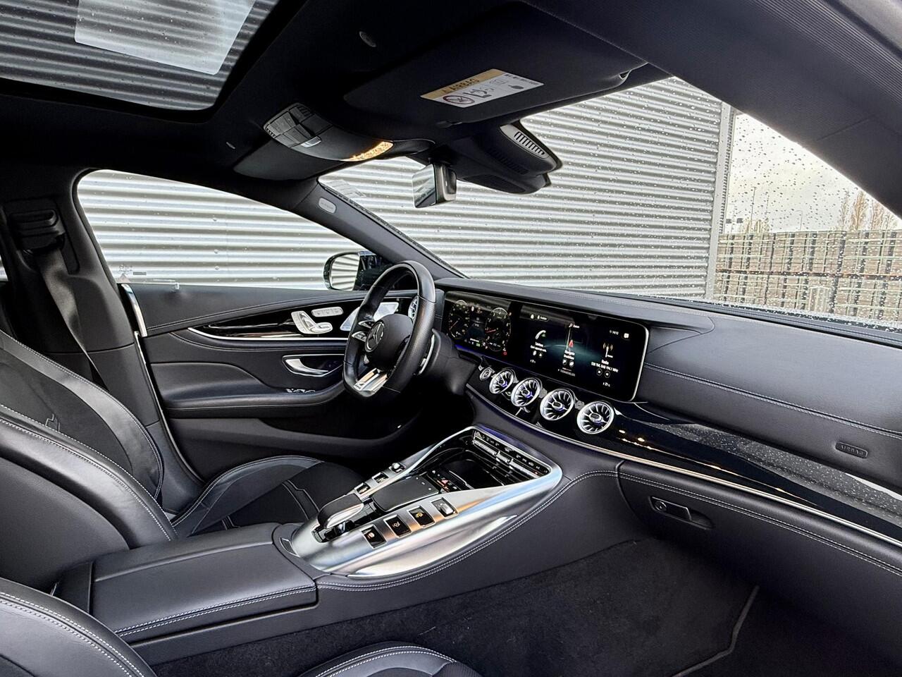 Mercedes-Benz AMG-GT 4-Door Coupe AMG 43 4MATIC+ Premium Plus