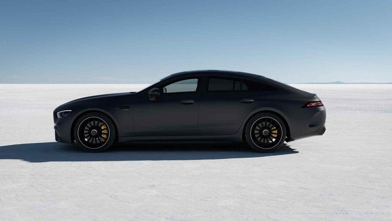 Mercedes-Benz AMG-GT 4-Door Coupe AMG 53 4MATIC+ Premium Plus | Night | Panoramadak | Luchtvering | Softclose | Rijassistentiepakket | Burmester |