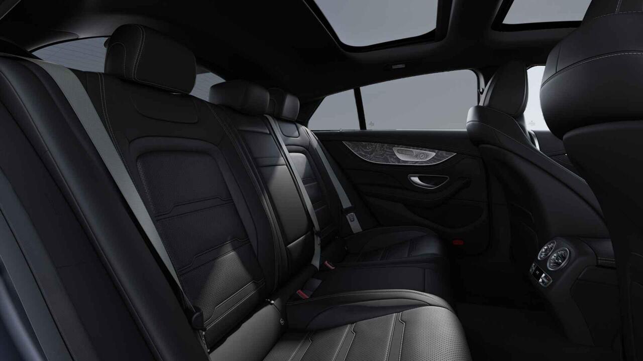 Mercedes-Benz AMG-GT 4-Door Coupe AMG 53 4MATIC+ Premium Plus | Night | Panoramadak | Luchtvering | Softclose | Rijassistentiepakket | Burmester |