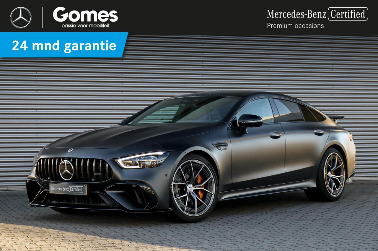 Mercedes-Benz AMG-GT 4-Door Coupe AMG 63 S E Performance Premium Plus