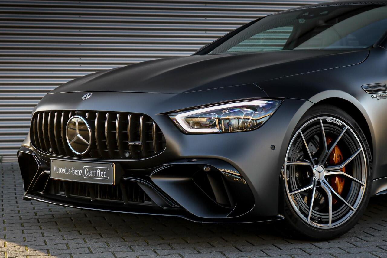 Mercedes-Benz AMG-GT 4-Door Coupe AMG 63 S E Performance Premium Plus