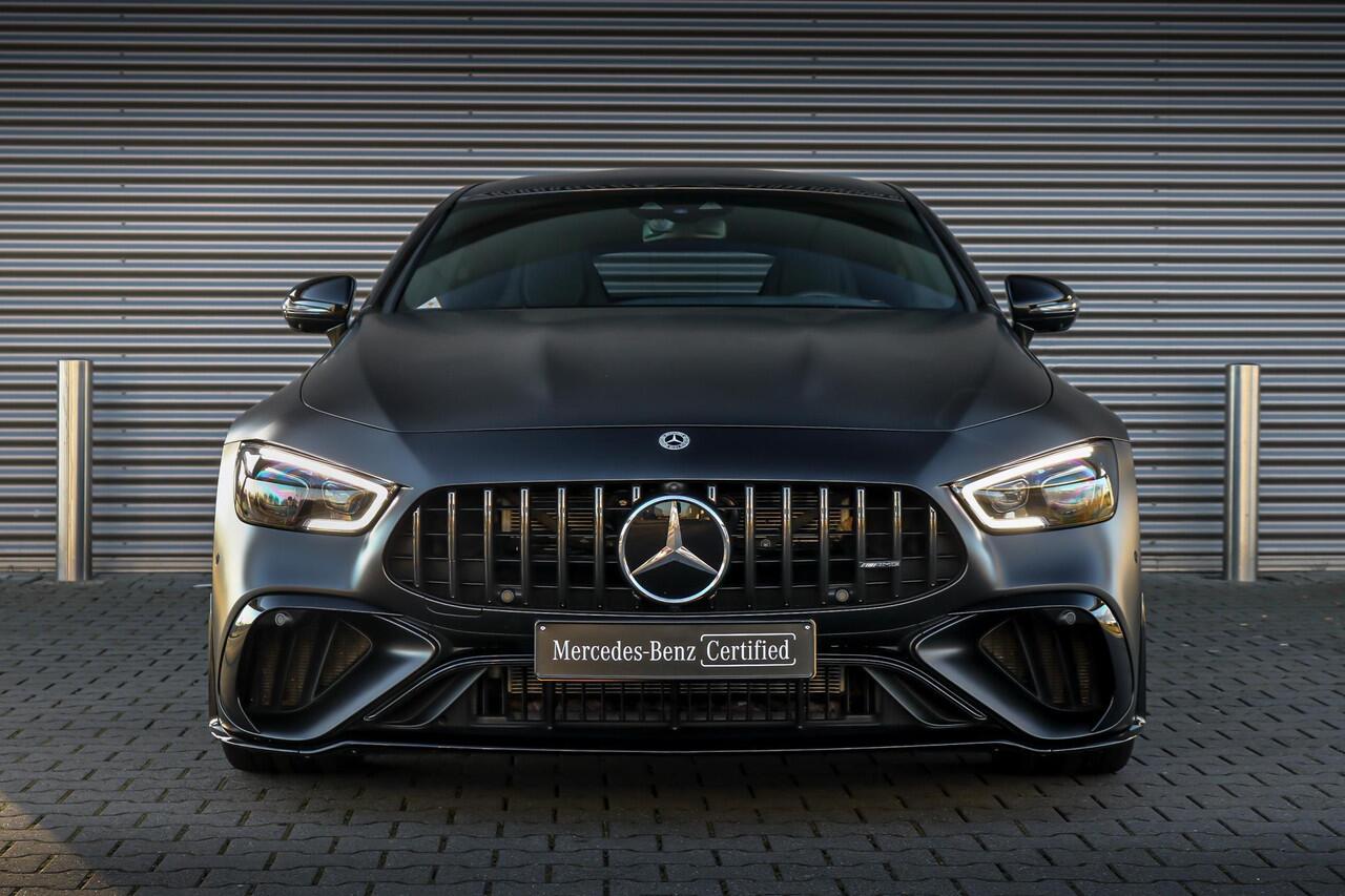 Mercedes-Benz AMG-GT 4-Door Coupe AMG 63 S E Performance Premium Plus