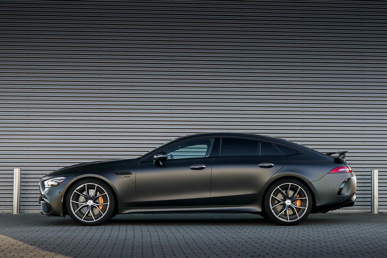 Mercedes-Benz AMG-GT 4-Door Coupe AMG 63 S E Performance Premium Plus