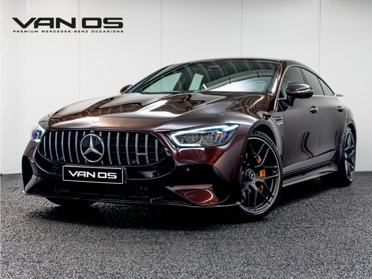 Mercedes-Benz AMG-GT 4-Door Coupe AMG 63 S E Performance Premium Plus | 843 PK | Keramisch | AMG P