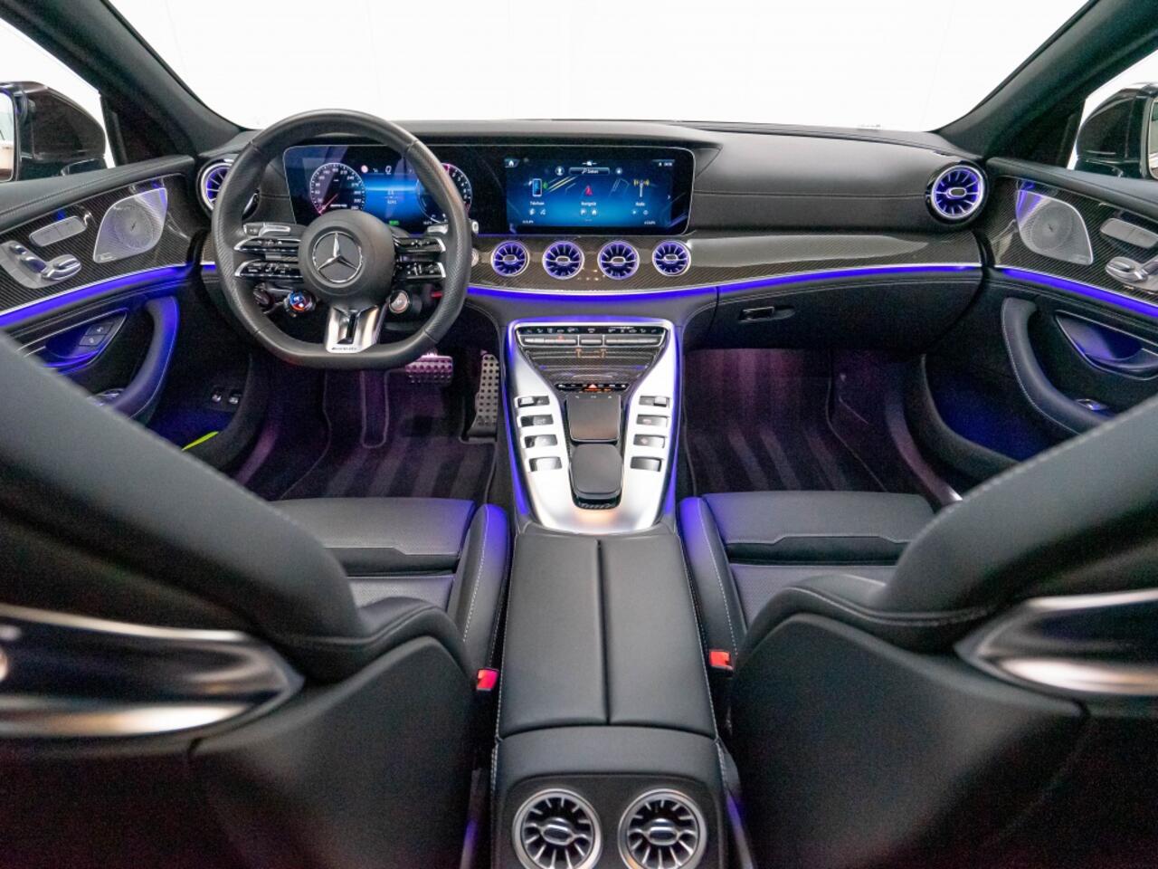 Mercedes-Benz AMG-GT 4-Door Coupe AMG 63 S E Performance Premium Plus | 843 PK | Keramisch | AMG P